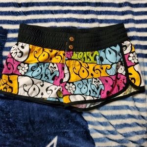Roxy Logo Women's Shorts